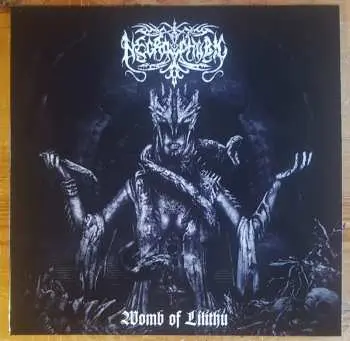 2LP Necrophobic: Womb Of Lilithu LTD