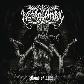 CD Necrophobic: Womb Of Lilithu LTD