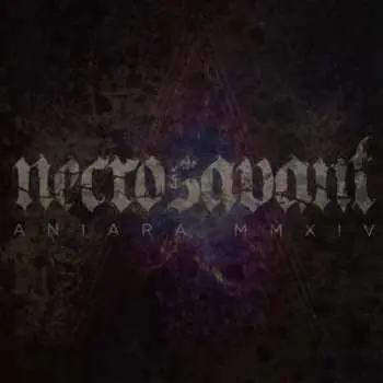 CD Necrosavant: Aniara MMXIV