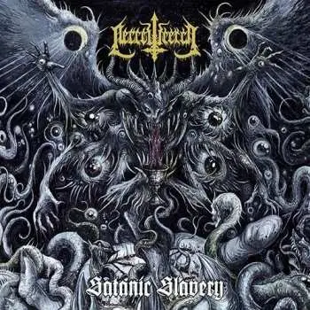 LP Necrowretch: Satanic Slavery