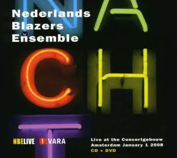CD/DVD Nederlands Blazers Ensemble: Nacht