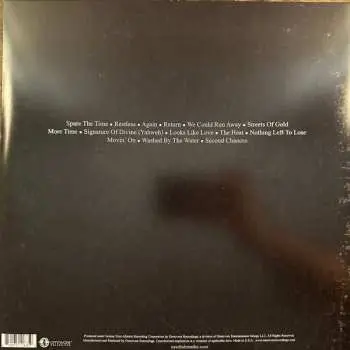 2LP NEEDTOBREATHE: The Heat
