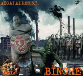 CD nEGAPADRĒS.3.3.: Binche