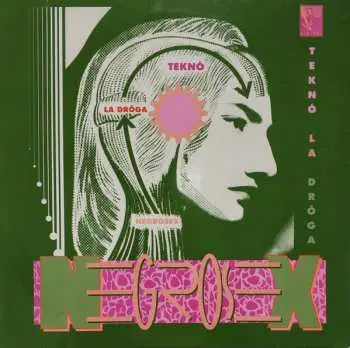 LP Negrosex: Tekno La Droga