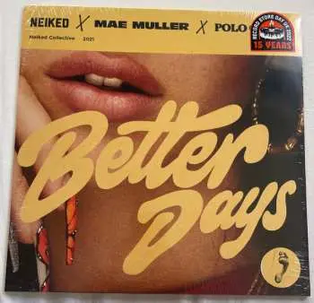 LP NEIKED: Better Days
