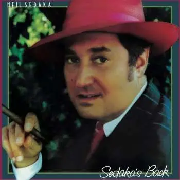 LP Neil Sedaka: Sedaka's Back