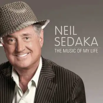 CD Neil Sedaka: The Music Of My Life