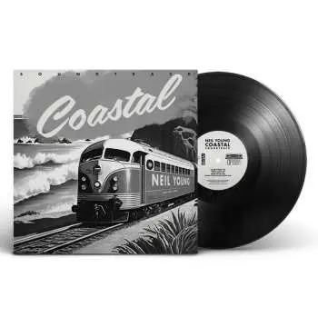 LP Neil Young: Coastal: The Soundtrack