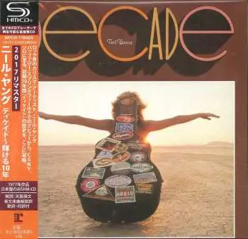 2CD Neil Young: Decade