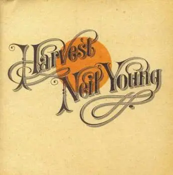 CD Neil Young: Harvest