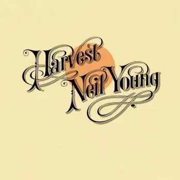 CD Neil Young: Harvest
