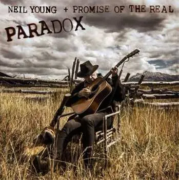 2LP Neil Young: Paradox