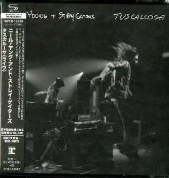CD Neil Young: Tuscaloosa