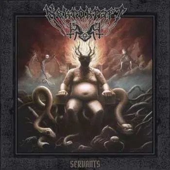 CD Nekrokraft: Servants
