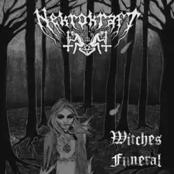 LP Nekrokraft: Witches Funeral CLR