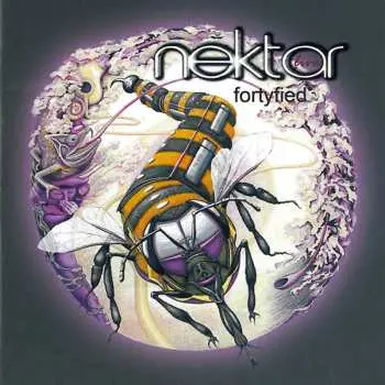 2CD Nektar: Fortyfied