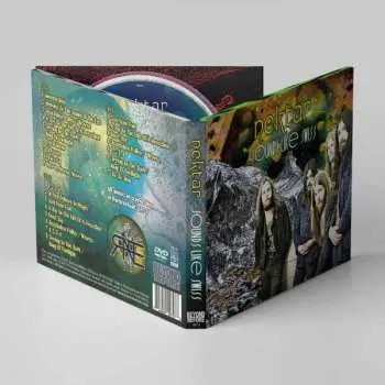 2CD/DVD Nektar: ...Sounds Like Swiss