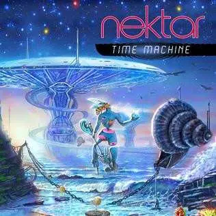 LP Nektar: Time Machine CLR