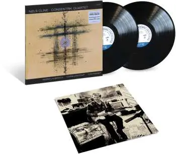 2LP Nels Cline: Consentrik Quartet