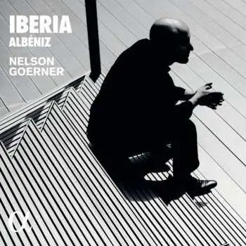 CD Isaac Albéniz: Iberia