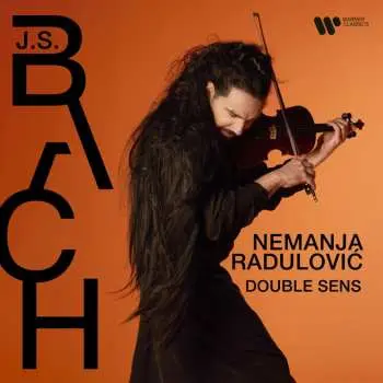 CD Nemanja Radulović: Bach