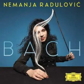 CD Nemanja Radulović: Bach