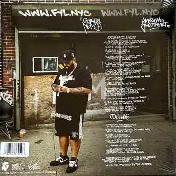 2LP Nems: America's Sweetheart CLR | DLX