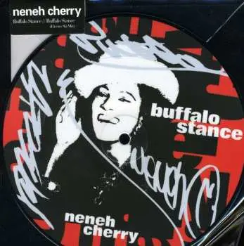 SP Neneh Cherry: Buffalo Stance PIC | LTD