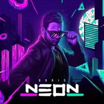 LP Boris: Neon