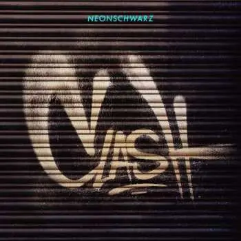 2LP Neonschwarz: Clash