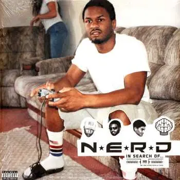 2LP N*E*R*D: In Search Of... CLR
