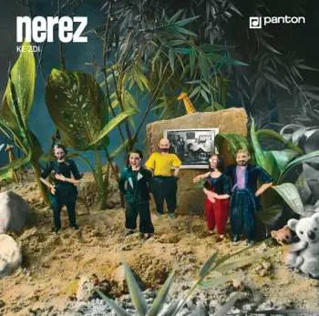 CD Ke zdi - Neřež