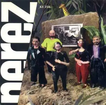 Ke zdi - CD - Neřež