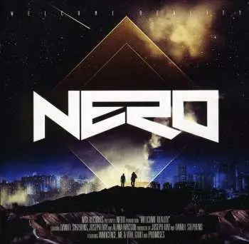CD NERO: Welcome Reality