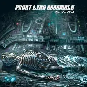 2LP Front Line Assembly: Nerve War LTD | CLR