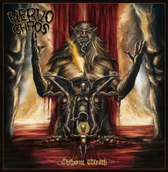 CD Nervochaos: Chthonic Wrath