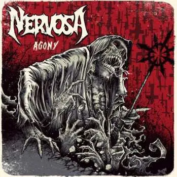 CD Nervosa: Agony LTD | DIGI