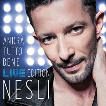 CD/DVD Nesli: Andrà Tutto Bene Live Edition
