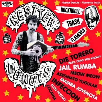 CD Nestter Donuts: Flamenco Trash