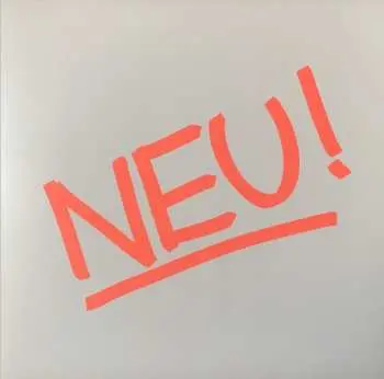 LP Neu!: Neu! CLR