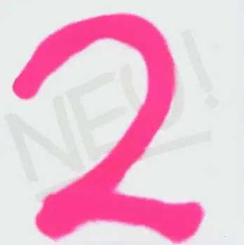 CD Neu!: Neu! 2
