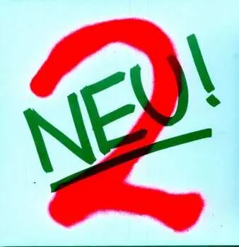 LP Neu!: Neu! 2 CLR