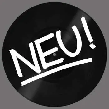 LP Neu!: Neu! '75 (limited Edition) (picture Disc)