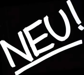 CD Neu!: Neu! '75