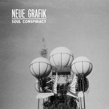 LP Neue Grafik: Soul Conspiracy