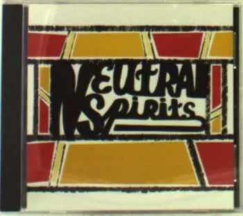 CD Neutral Spirits: Neutral Spirits