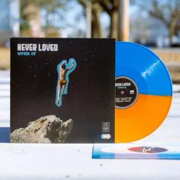 LP Never Loved: Over It LTD | CLR