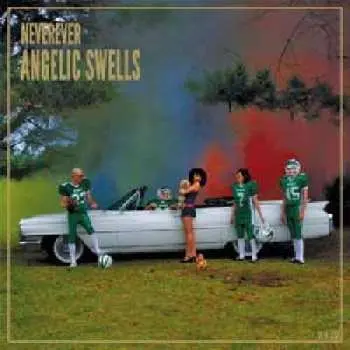 CD Neverever: Angelic Swells DIGI