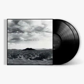 2LP R.E.M.: New Adventures In Hi-Fi