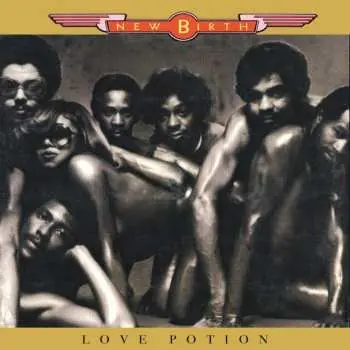 CD New Birth: Love Potion